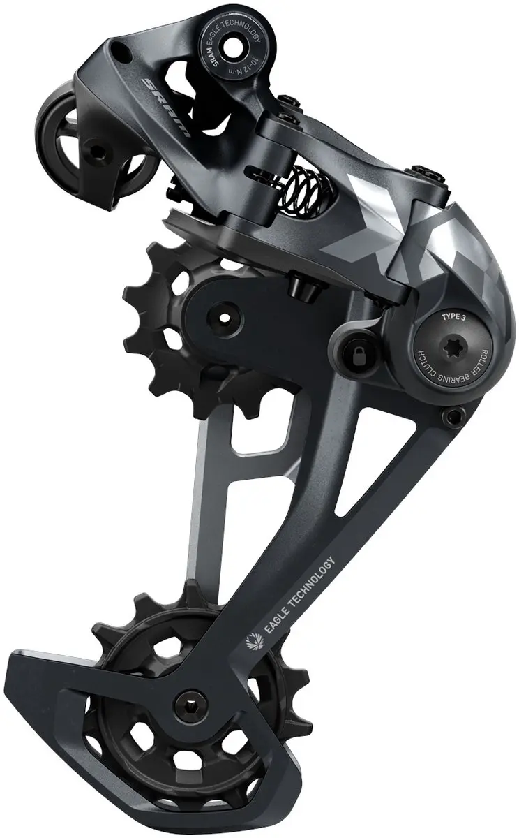 SRAM X01 Eagle 12-speed Achterderailleur