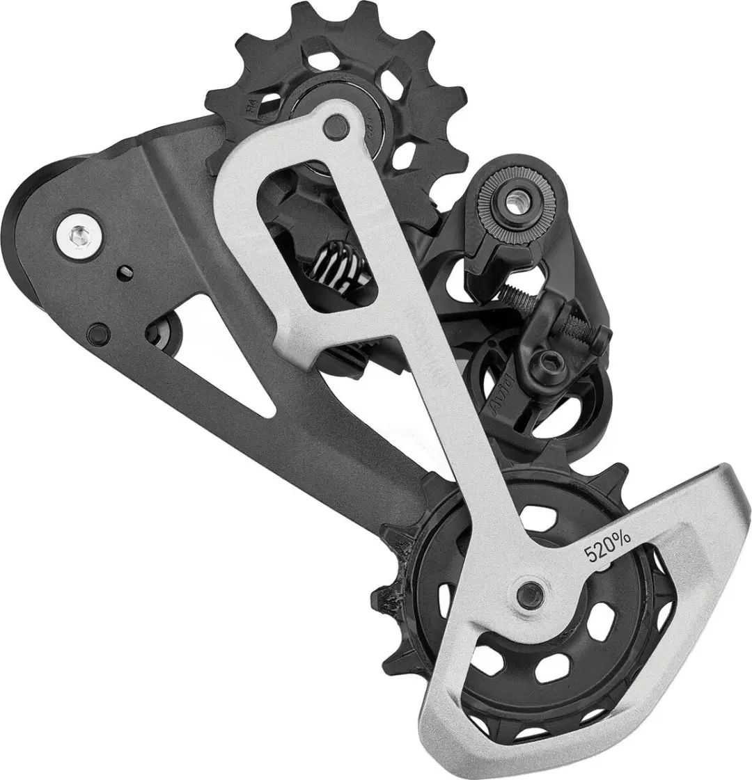 SRAM X01 Eagle 12-speed Achterderailleur - Zwart