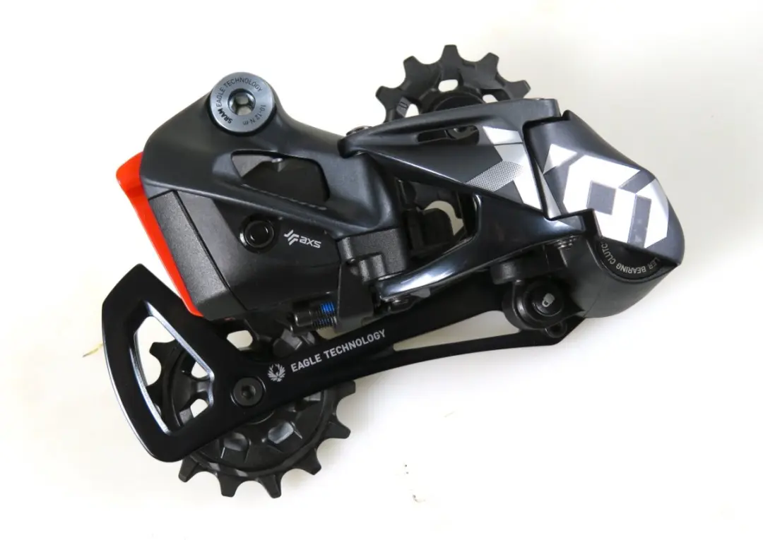 SRAM X01 Eagle AXS Achterderailleur 12V - Max. 52T - Grijs - afbeelding 3 van 3