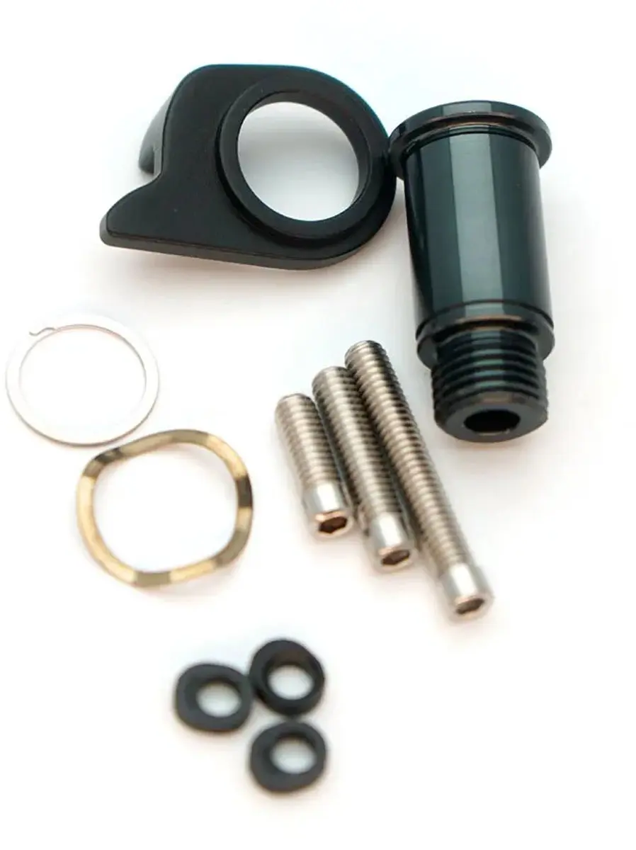 SRAM Force Xplr eTap AXS Stabilisator - Zwart - afbeelding 6 van 6