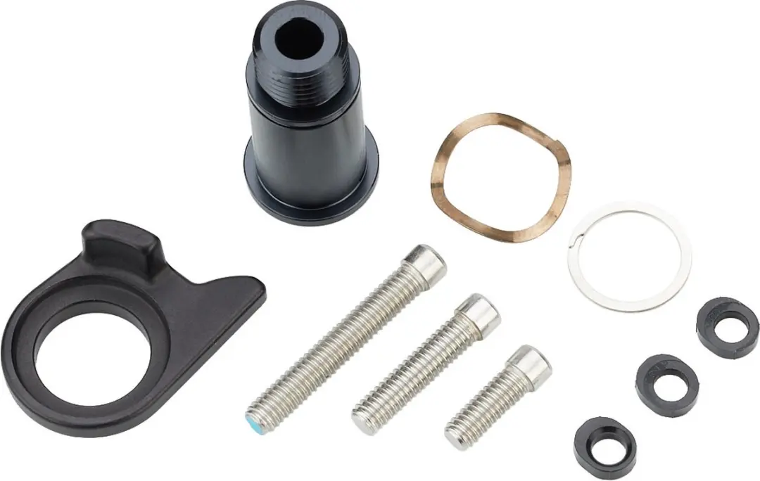 SRAM Force Xplr eTap AXS Stabilisator - Zwart - afbeelding 2 van 6
