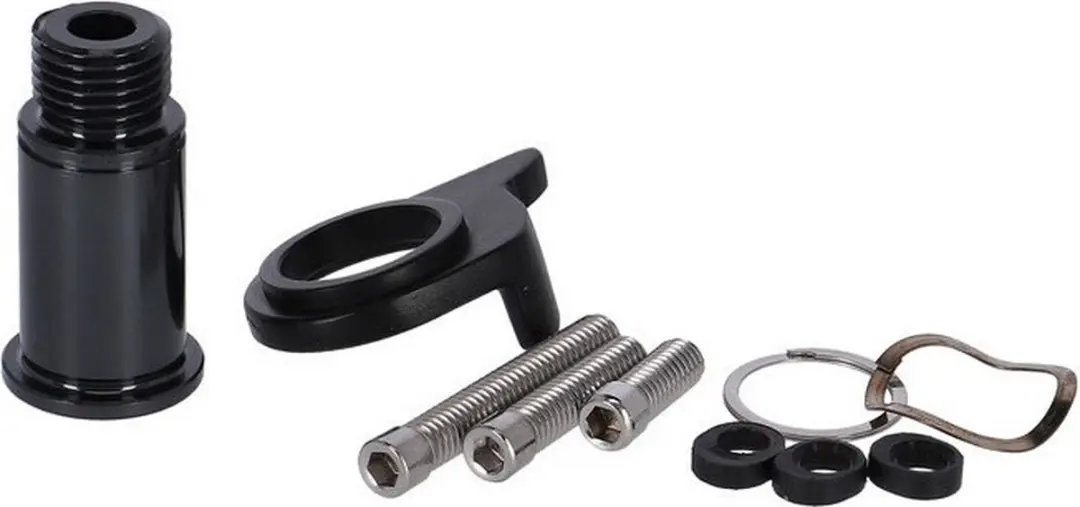 SRAM Force Xplr eTap AXS Stabilisator - Zwart - afbeelding 4 van 6