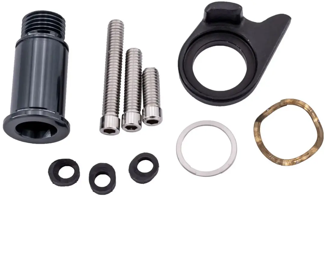 SRAM Force Xplr eTap AXS Stabilisator - Zwart - afbeelding 5 van 6