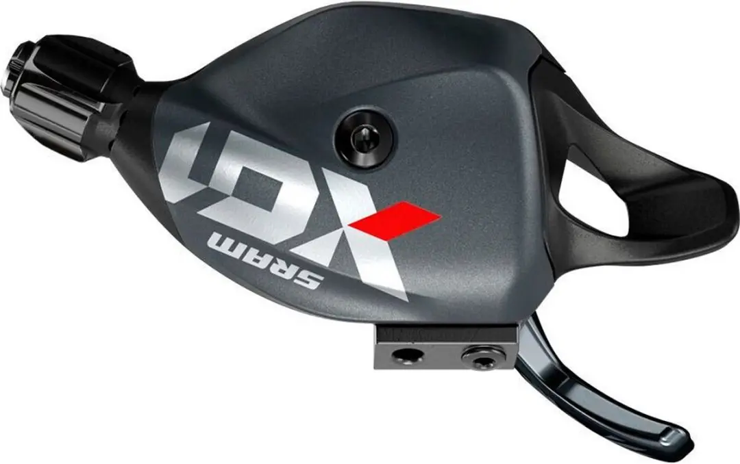 SRAM Trigger X01 Eagle - Zwart-Rood - afbeelding 2 van 2