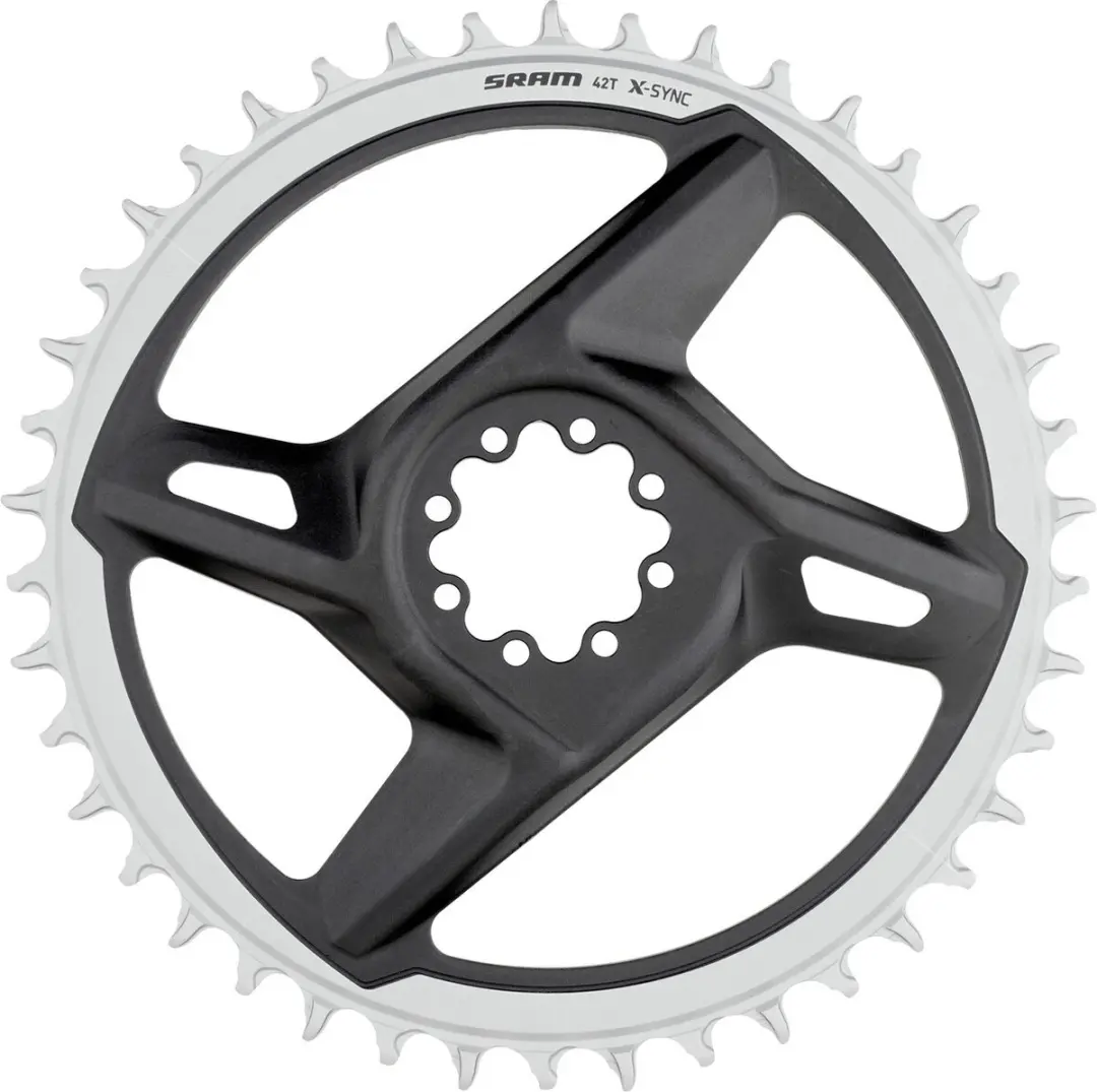 Sram Chainring Red/force 12-fach Black - UNI