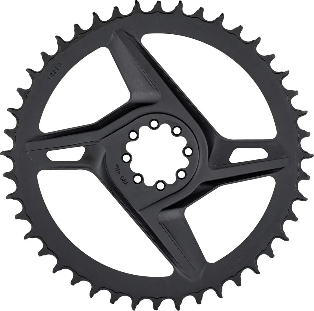 SRAM Red/Force 12-voudig Kettingblad - Rood - afbeelding 5 van 6