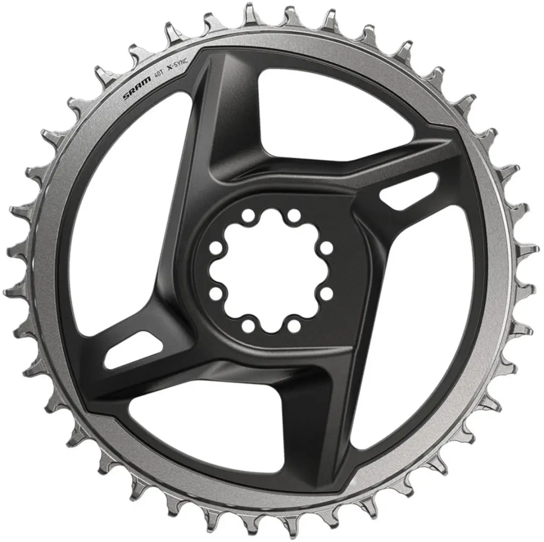 Sram Chainring Red/force 12-fach Black