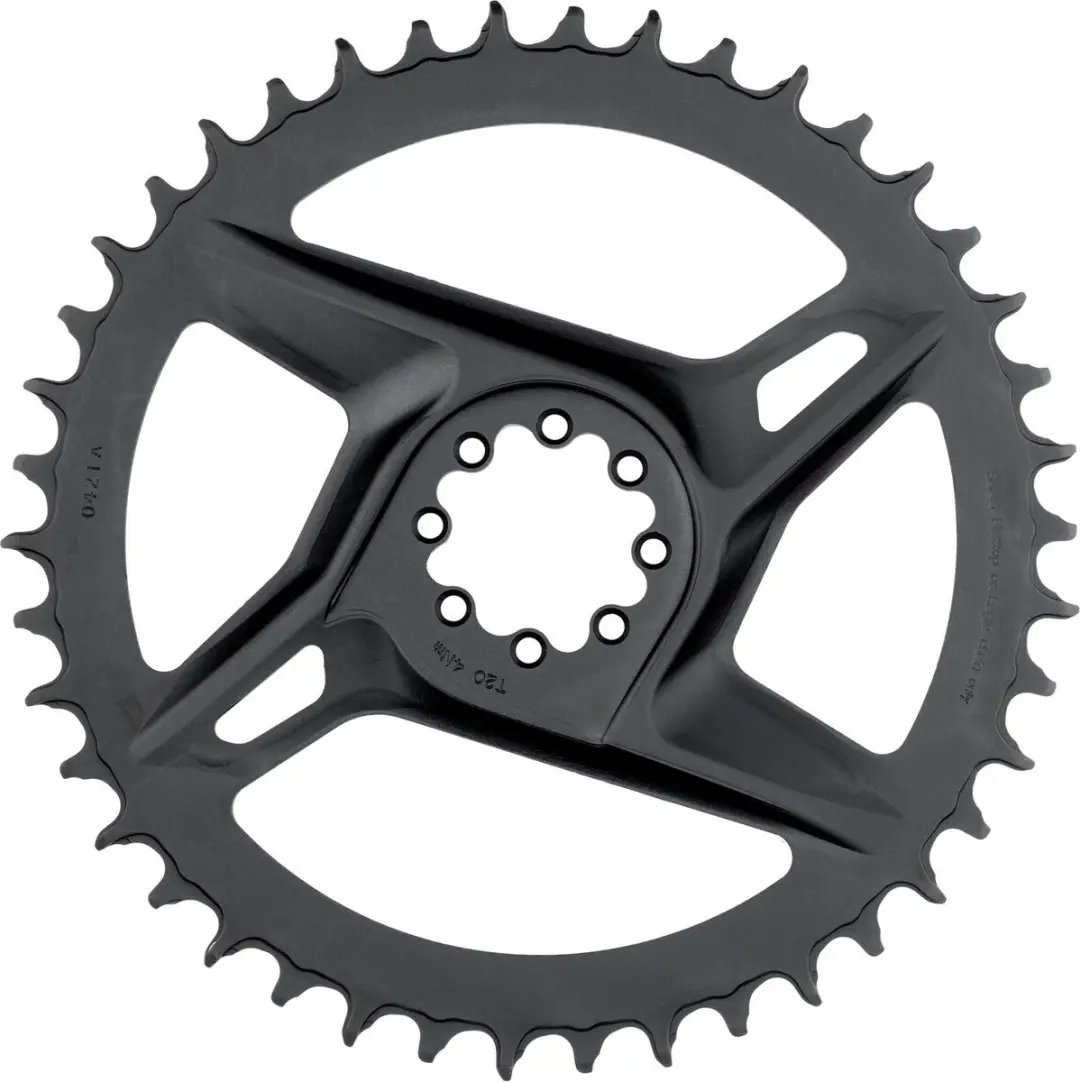 Sram Chainring Red/force 12-fach Black - UNI