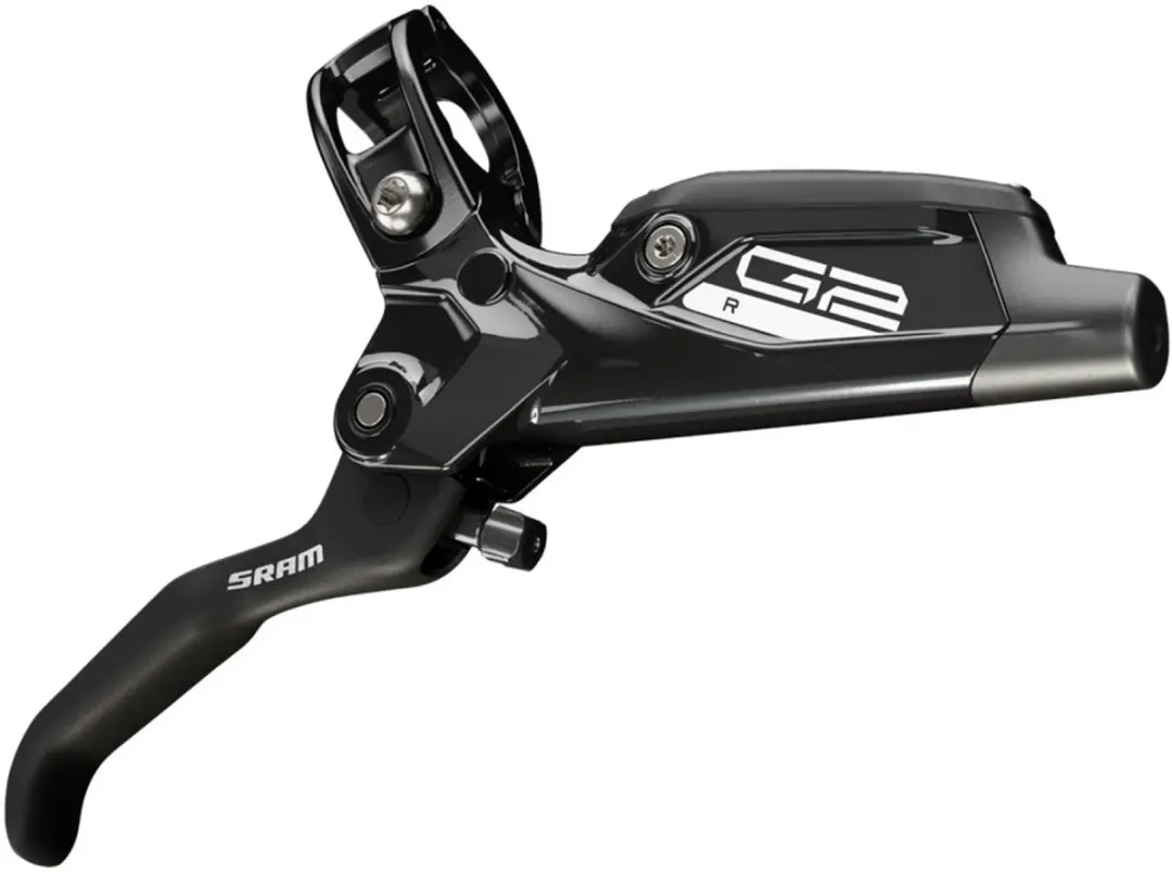 SRAM G2 R Black Schijfrem