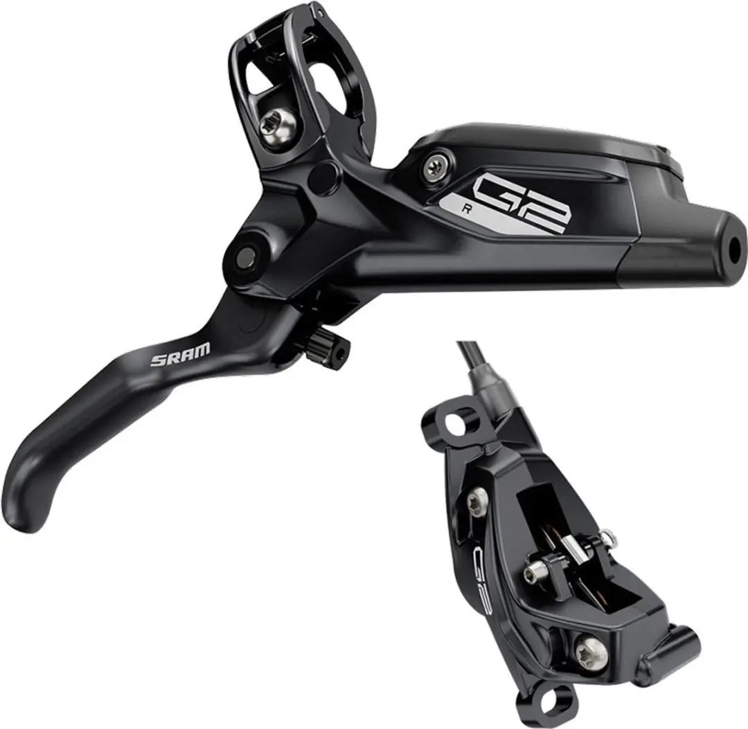 SRAM G2 R Black Schijfrem - afbeelding 2 van 3