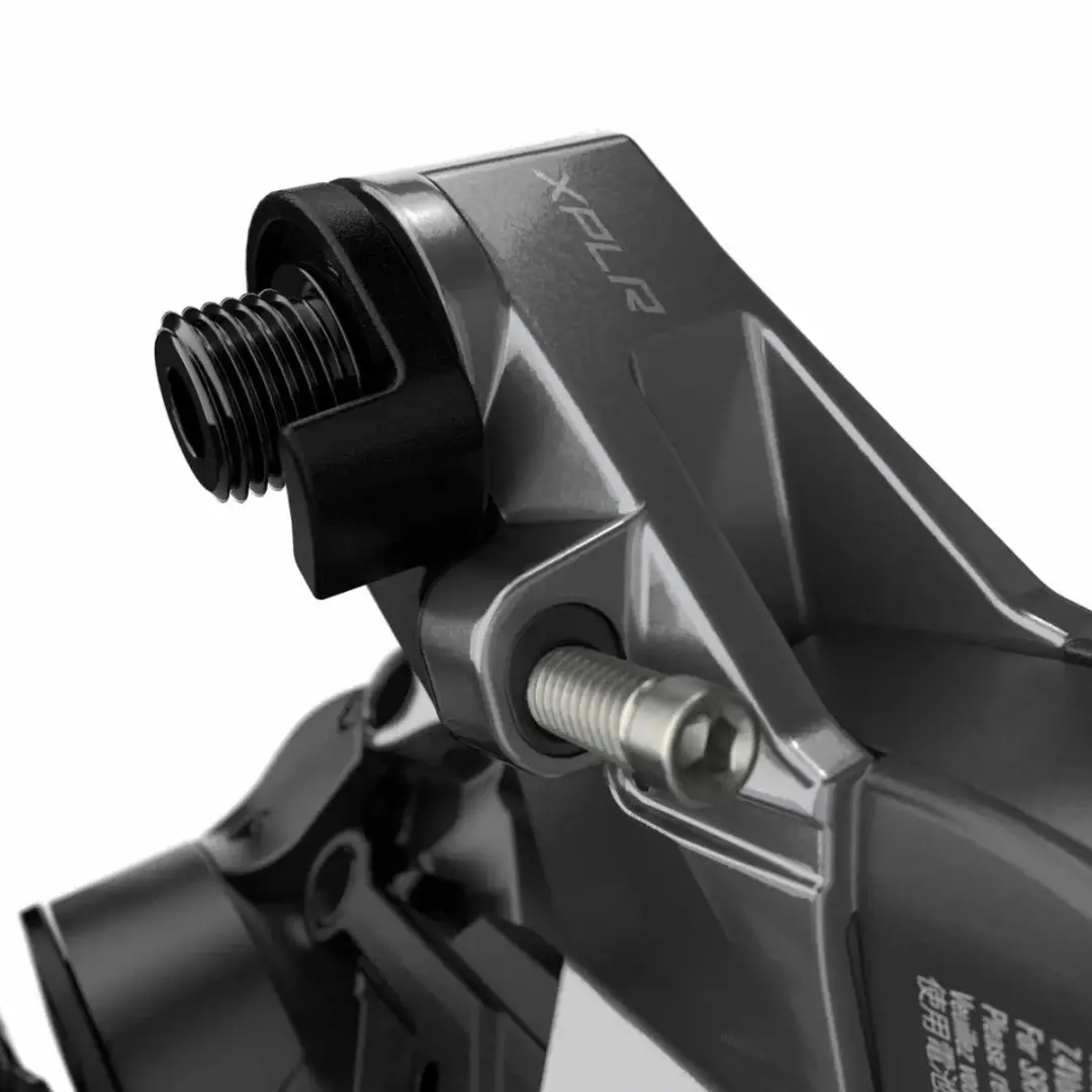 SRAM Rival D1 XPLR AXS Derailleur 12V - 44T - Zwart