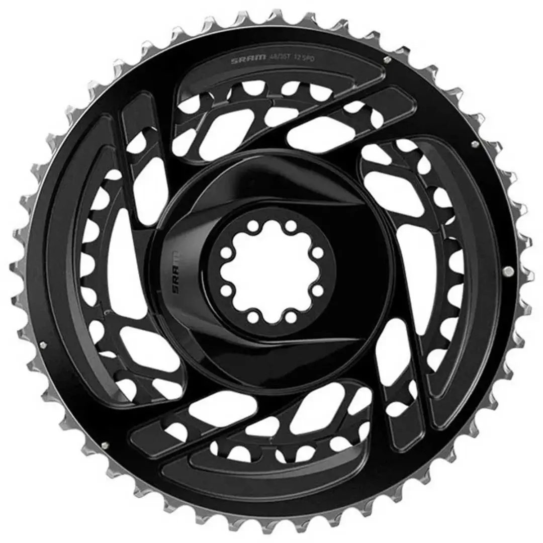 Sram Force D2 Dm Kettingblad Zilver 48/35t