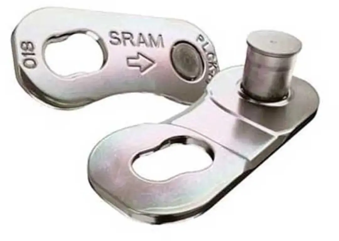 SRAM Powerlock Mono-1V Snelle Sluiting - 4 Stuks - afbeelding 2 van 3