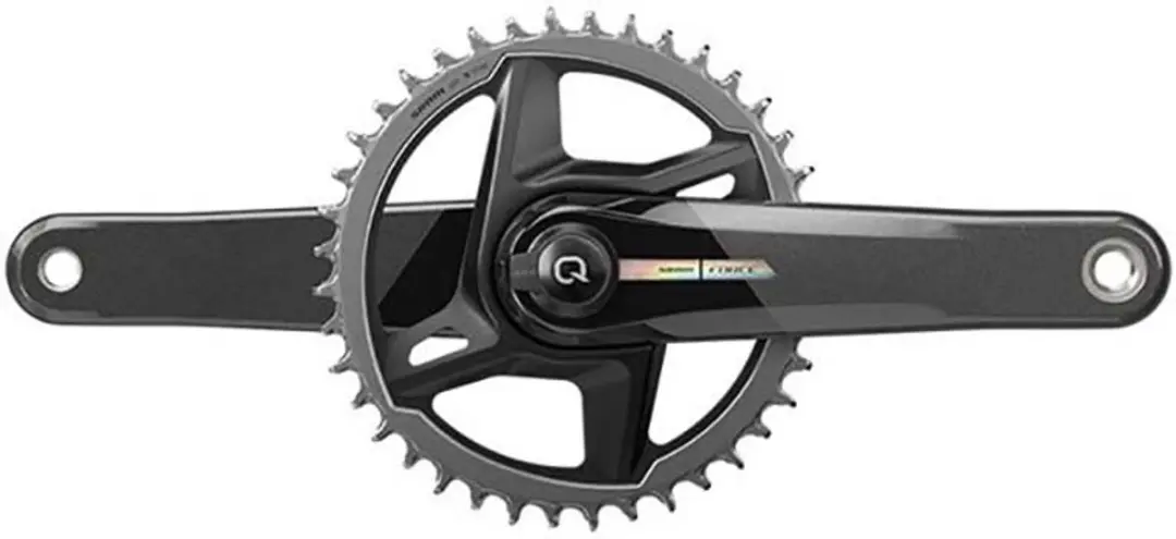 SRAM Force 1x AXS D2 Crankstel 40t 172.5mm - afbeelding 2 van 3