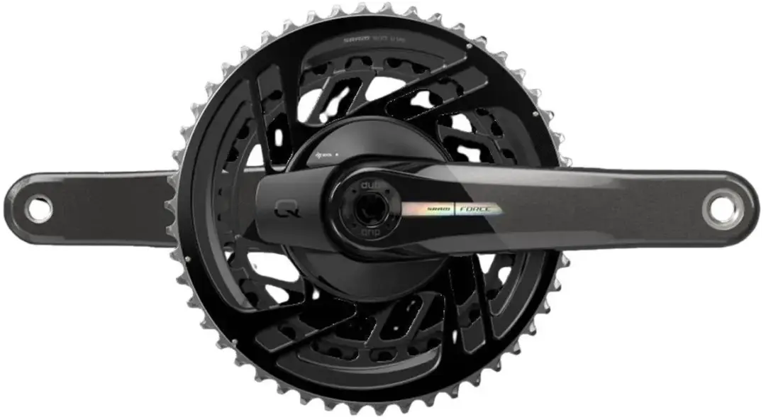 Pedalen Sram Force D2 2X Powermeter Dub DM