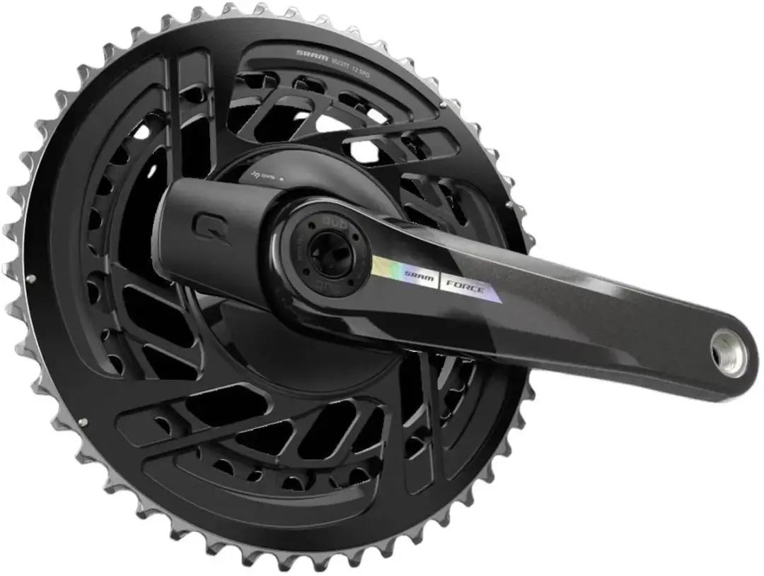 Pedalen Sram Force D2 2X Powermeter Dub DM