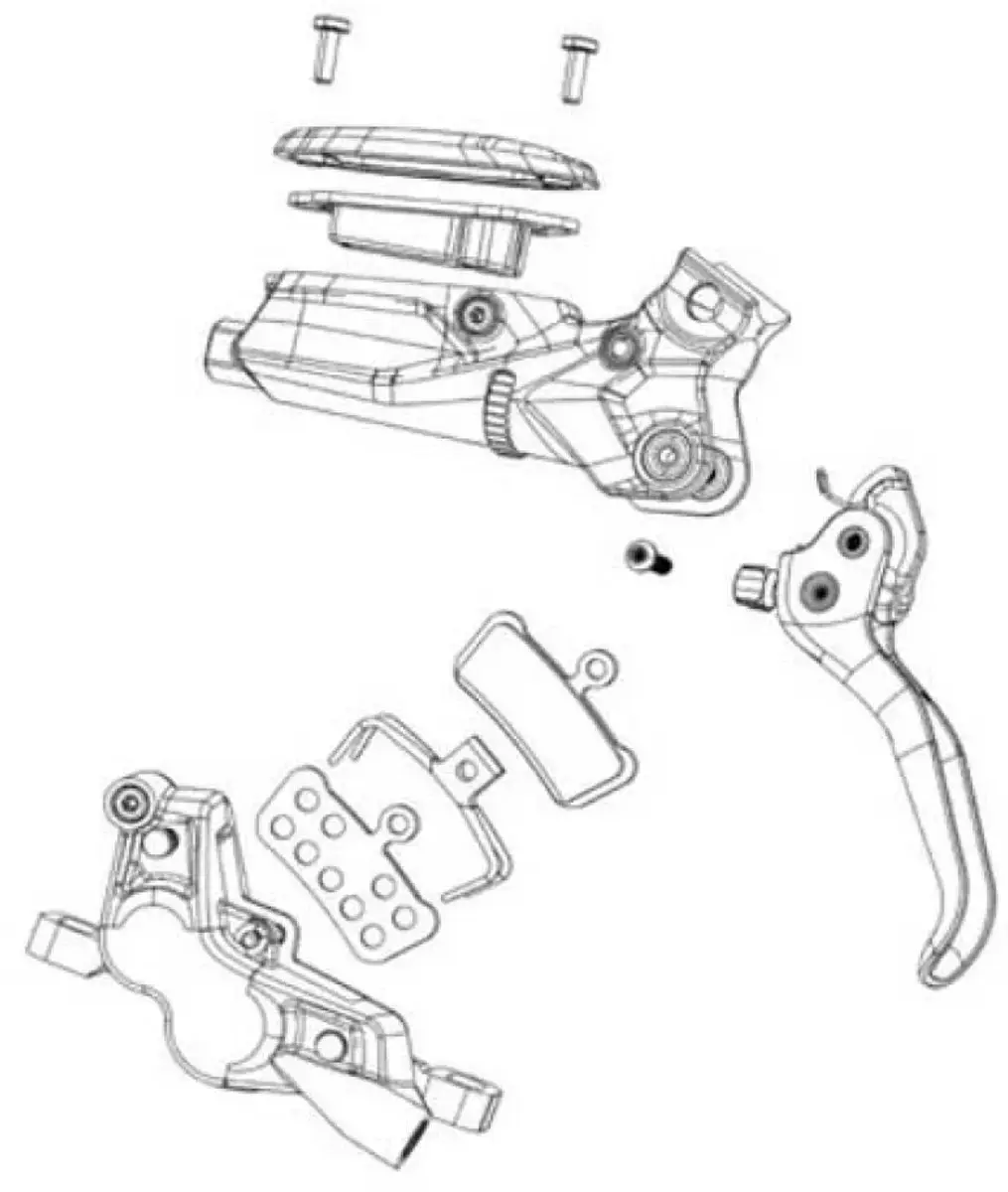 SRAM Pro Bleed Kit - Zwart - afbeelding 3 van 3