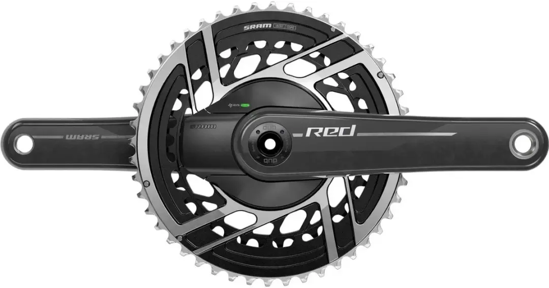 Pedalen Sram Red AXS E1 Powermeter 2X DUB DM 175 mm