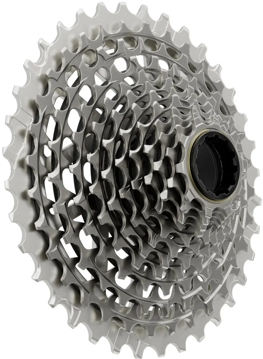 SRAM Red XG-1290 E1 12-speed Cassette - Rainbow - afbeelding 6 van 6