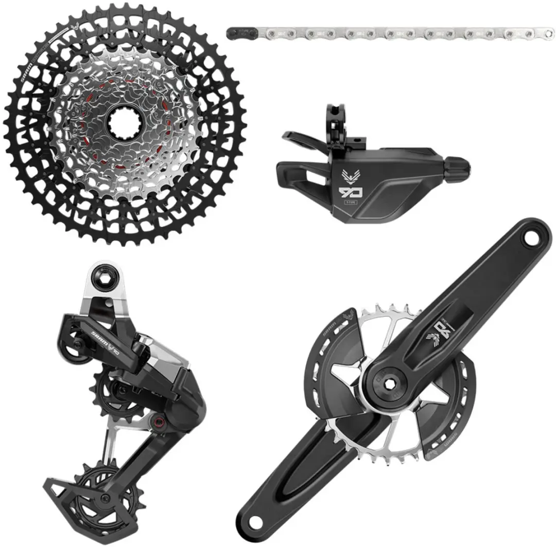 Sram Kit Eagle 90 T-type Mtb