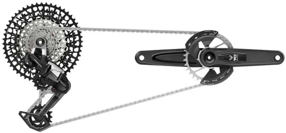 SRAM Eagle 90 T-Type MTB Kit - Meerkleurig