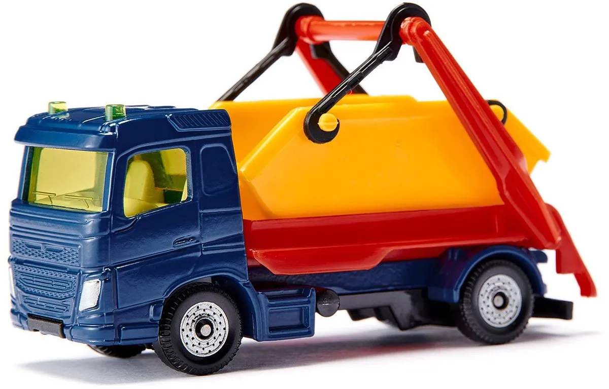 SIKU 1298 Vrachtwagen met Afzetbare Laadbak