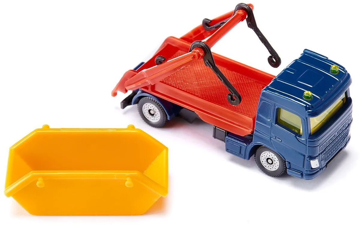 SIKU 1298 Vrachtwagen met Afzetbare Laadbak
