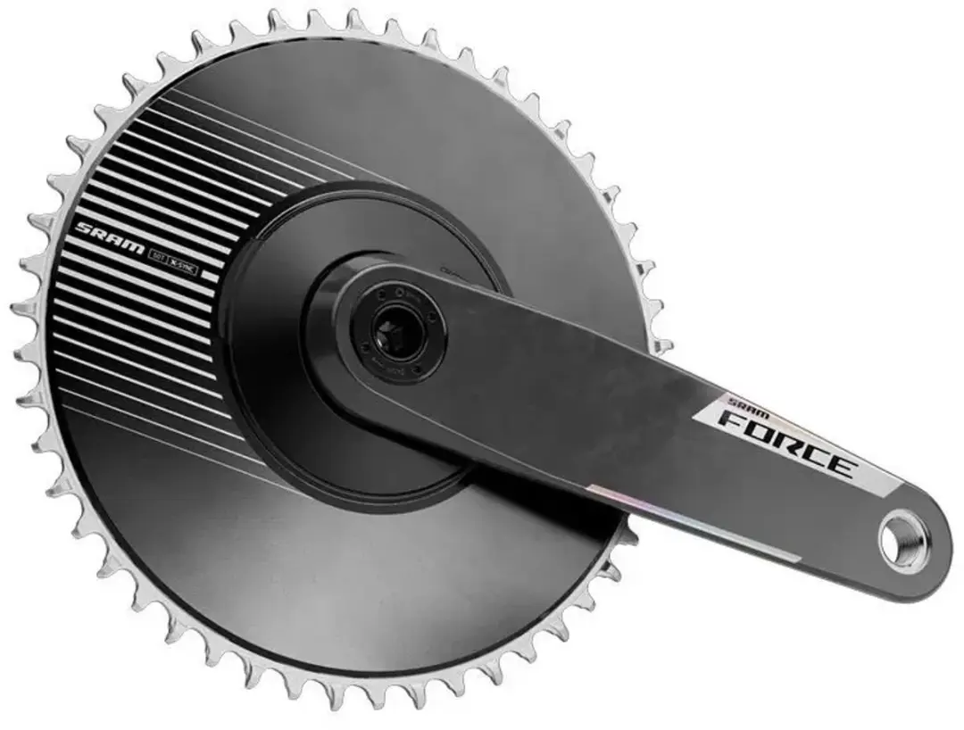 SRAM Force E1 Aero Dub Pedalen