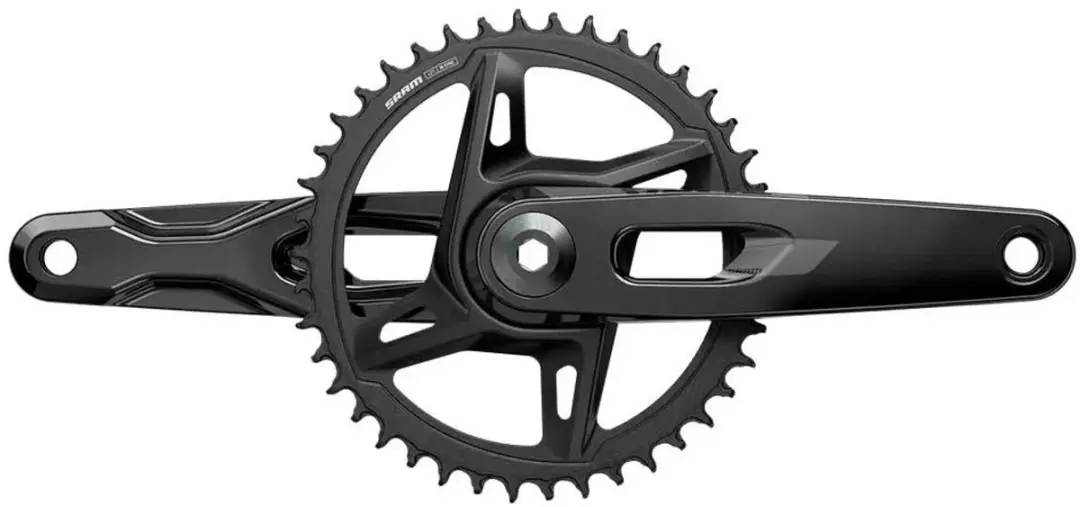 SRAM Rival 1 AXS Xplor Dub Wide DM Crankstel