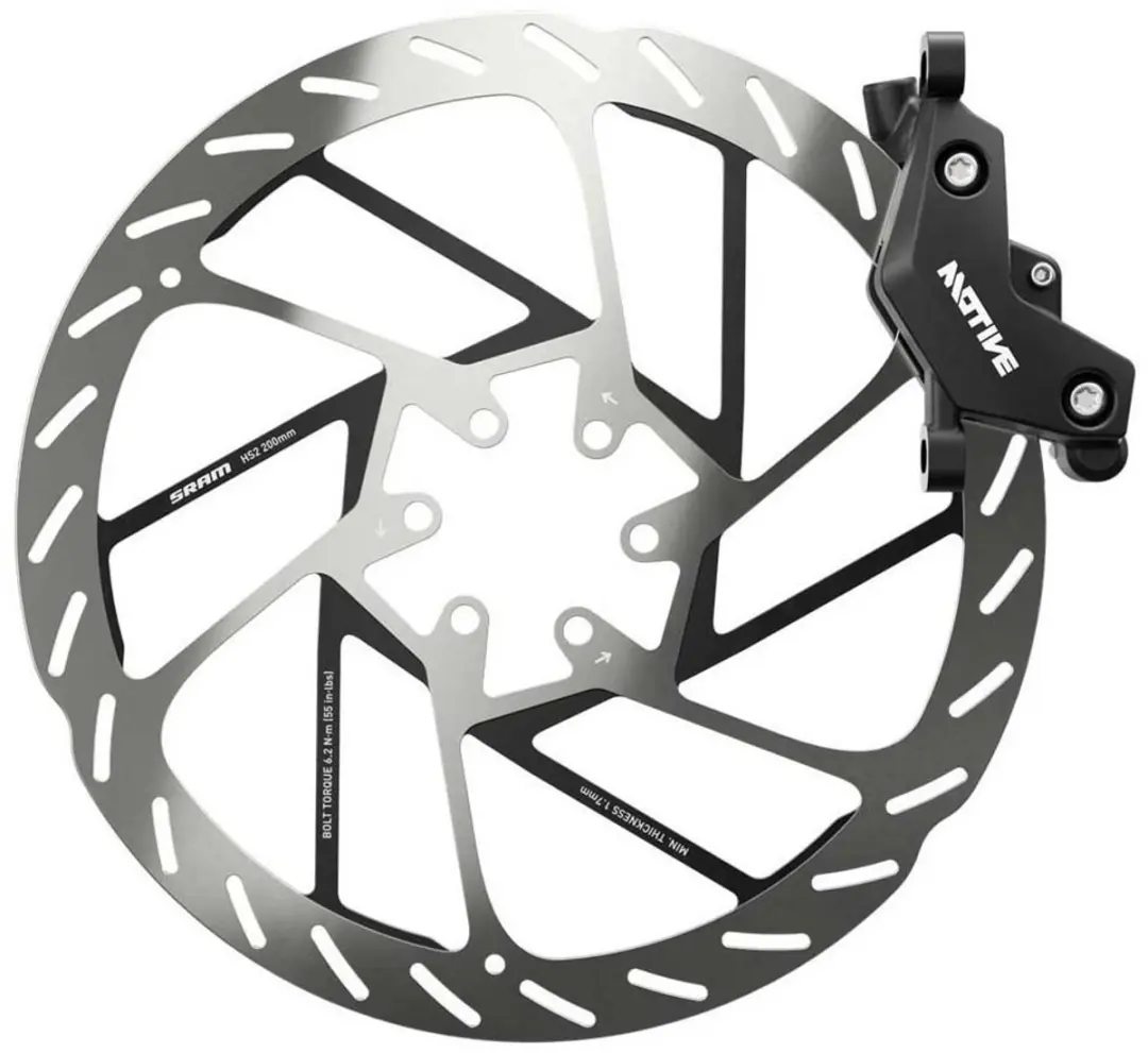 SRAM Brake Motive Bronze Black - Mountainbike - afbeelding 4 van 6