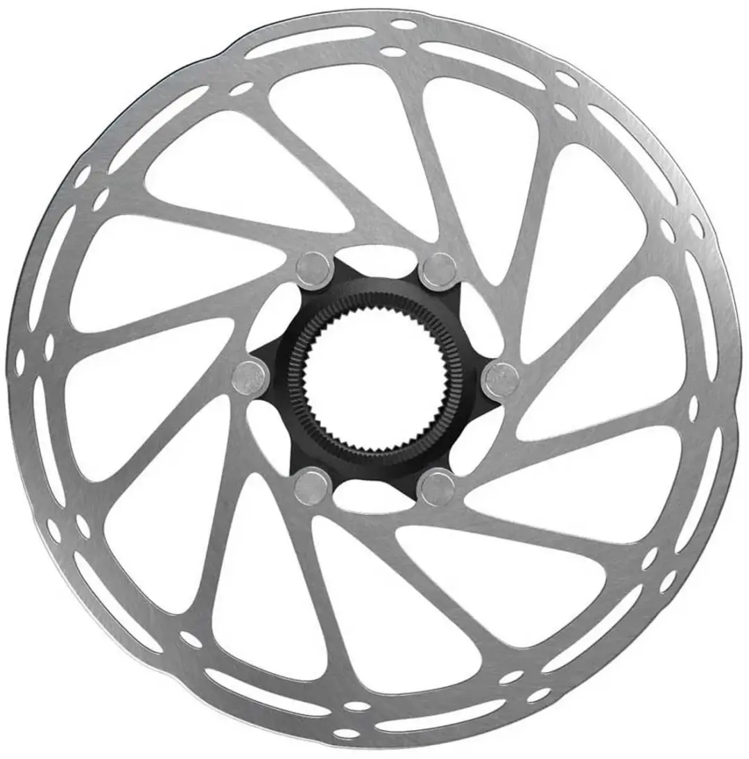 SRAM Centerline Remschijf 180mm - Zilver - afbeelding 2 van 6