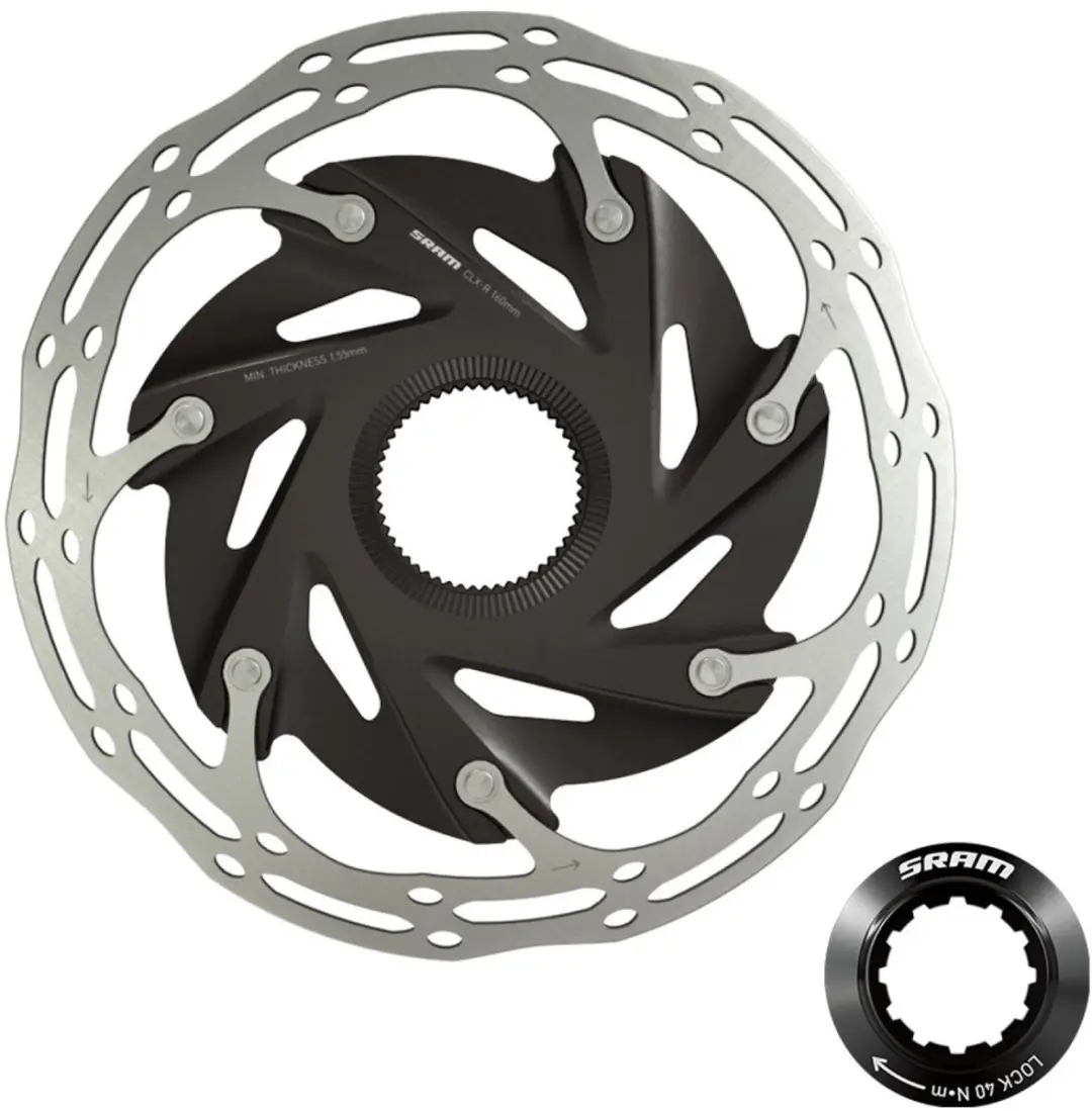 Sram Rotor Centerline Xr - UNI