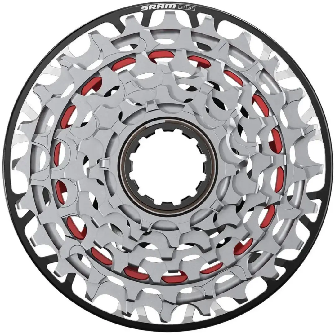 Sram Cassette Xx Dh Xs-797 T-type 7-speed - UNI