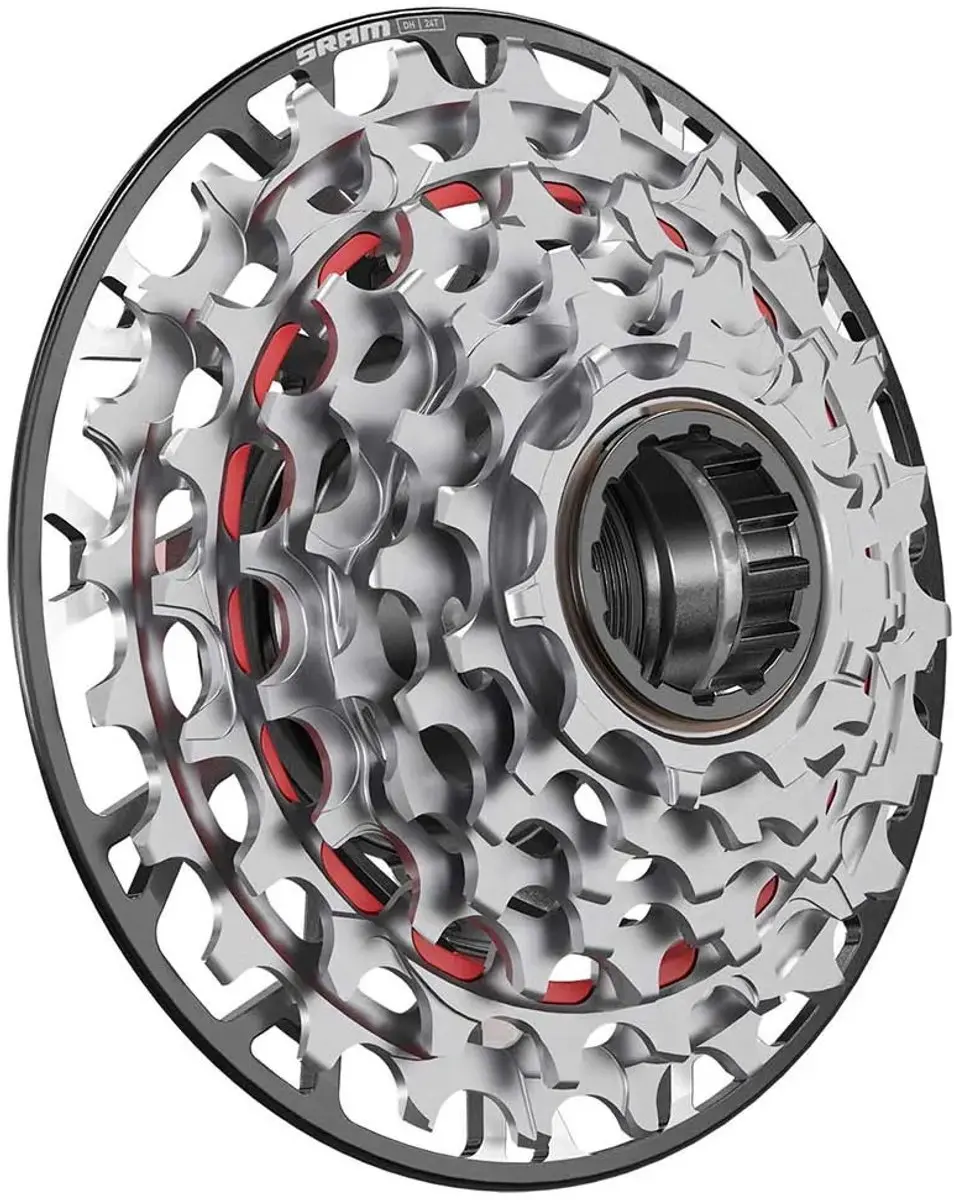 Sram Cassette Xx Dh Xs-797 T-type 7-speed - UNI