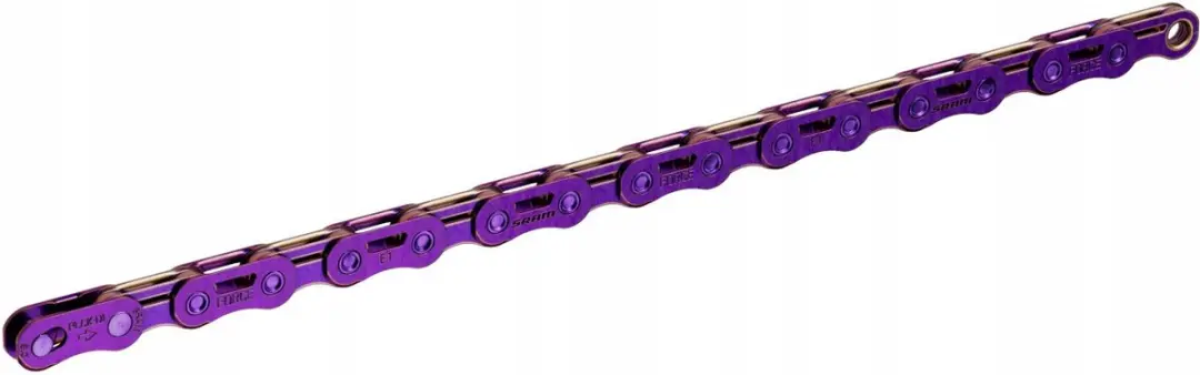 SRAM Fietsketting 12-Speed 126 Schakels - Paars
