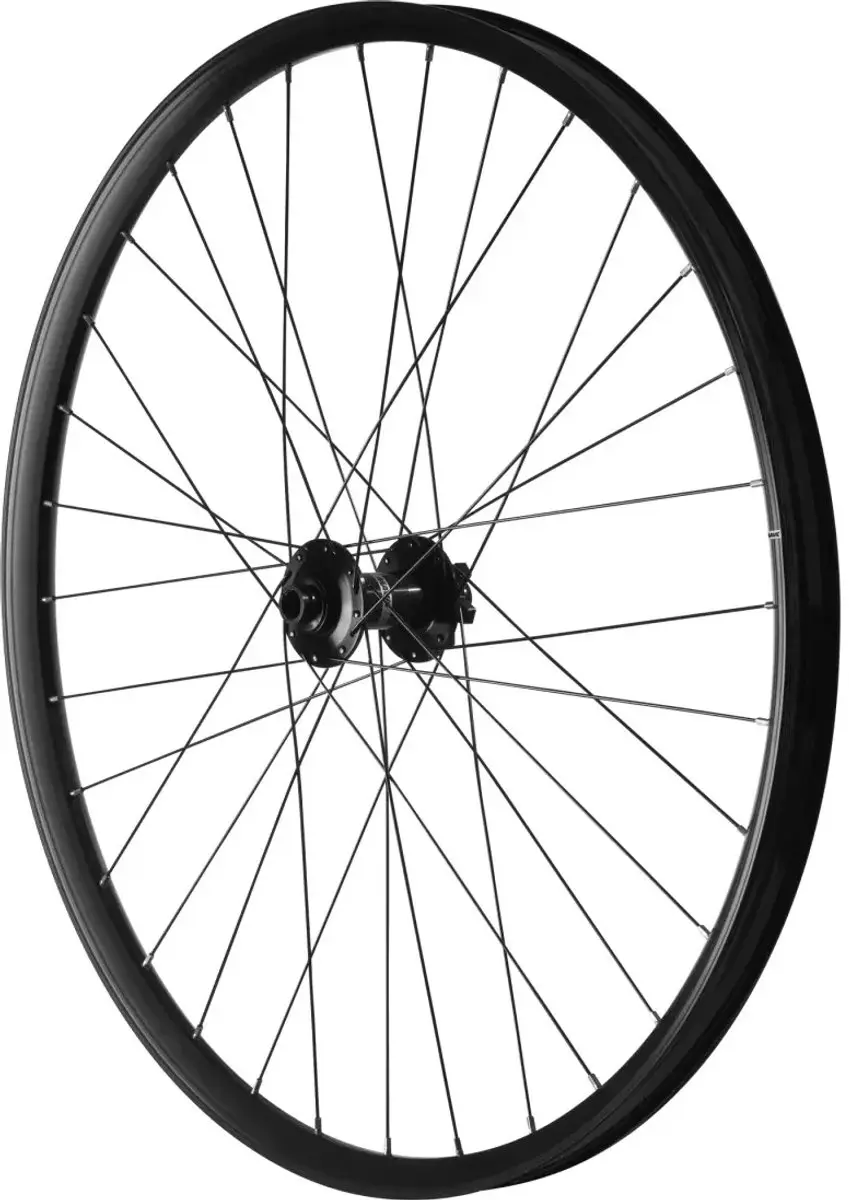 Mavic E-Crossride 1INT29BST Voorwiel - Zwart - afbeelding 2 van 3