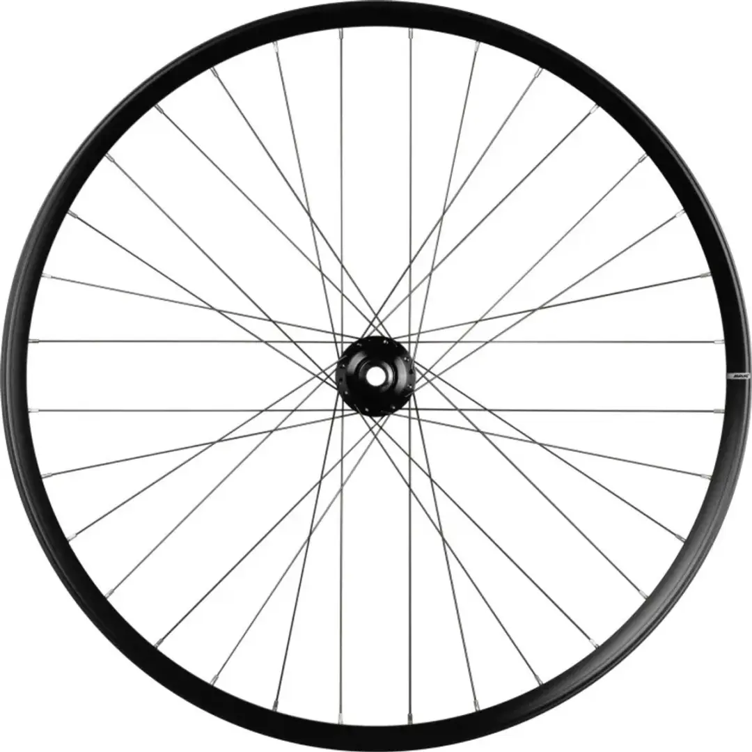 Mavic E-Crossride 1INT29BST Voorwiel - Zwart - afbeelding 3 van 3