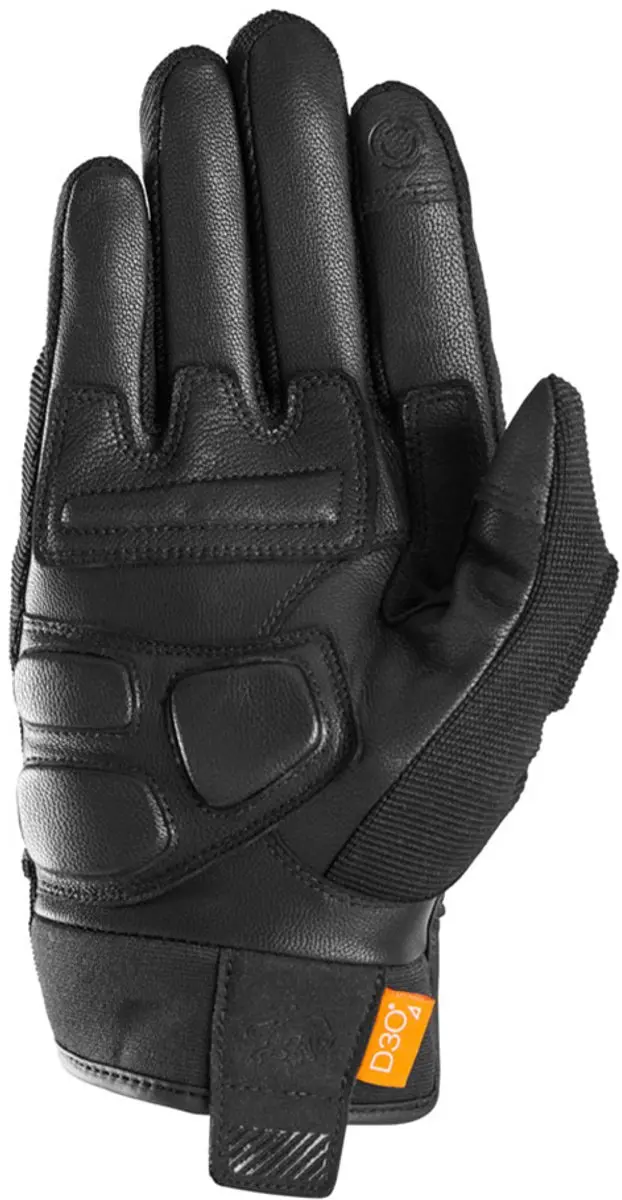 Furygan 4621-143 Motorhandschoenen - D3o Evo - Zomer - L - Black-White