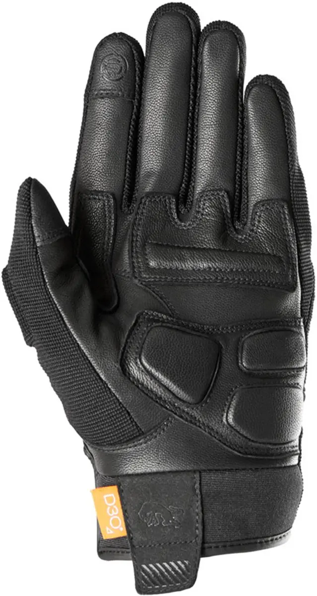 Furygan 4621-143 Motorhandschoenen - D3o Evo - Zomer - L - Black-White