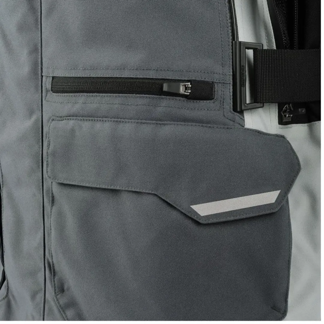 Bering Motoblouz Antarctica Gore-Tex Mannen - M - 4-seizoenen