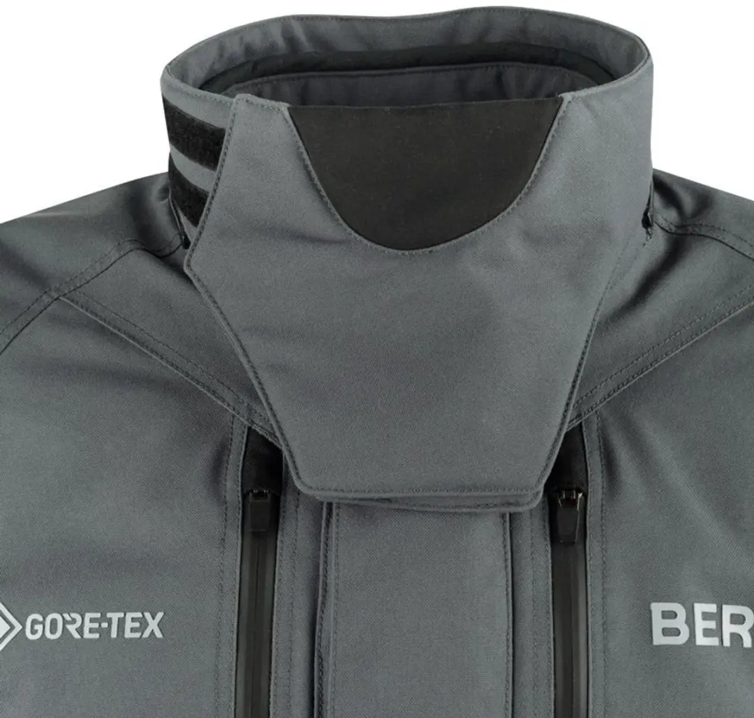 Bering Motoblouz Antarctica Gore-Tex Mannen - M - 4-seizoenen