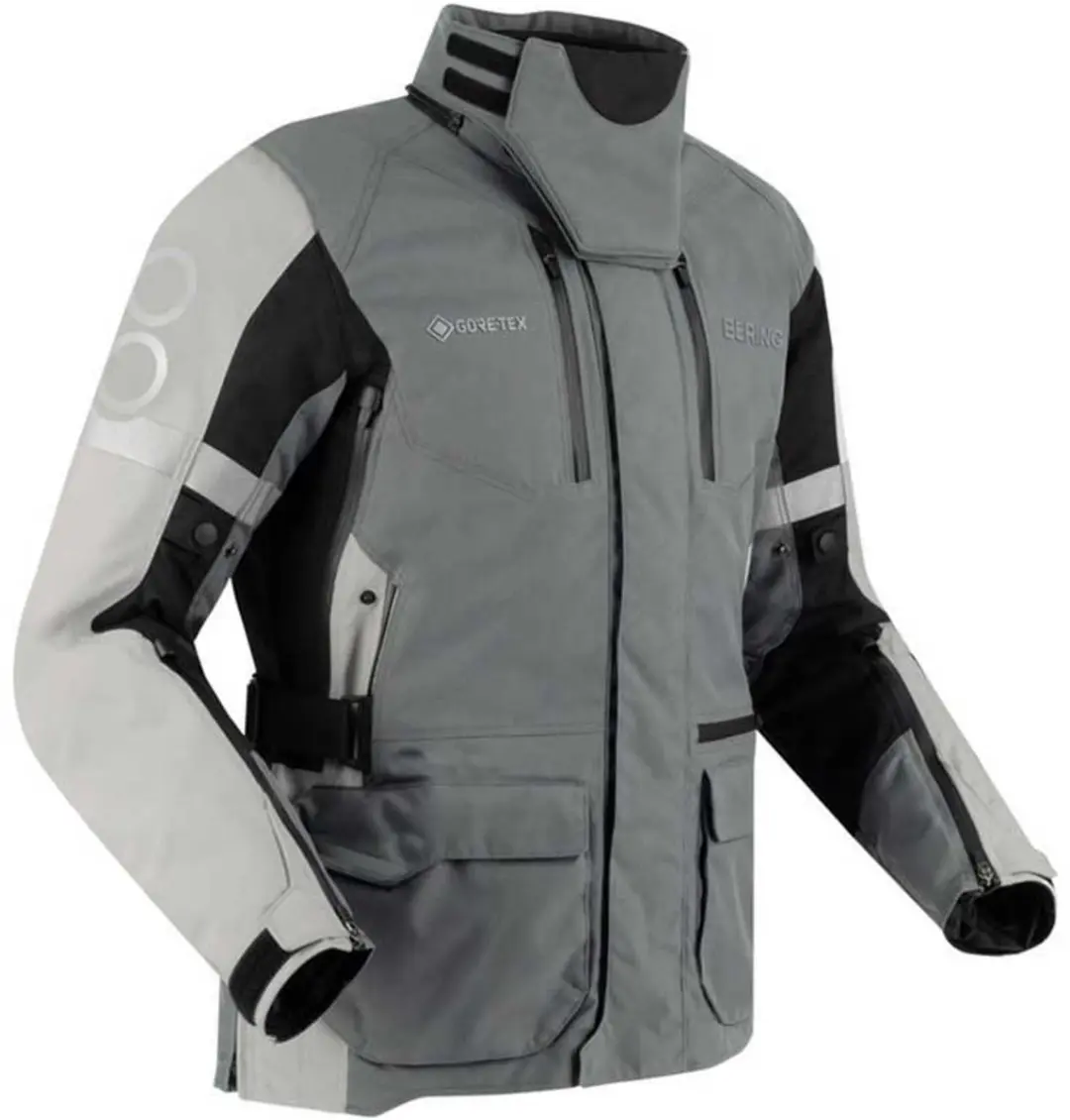 MOTOBLOUZ Motorvest ANTARTICA GORE-TEX® Mannen