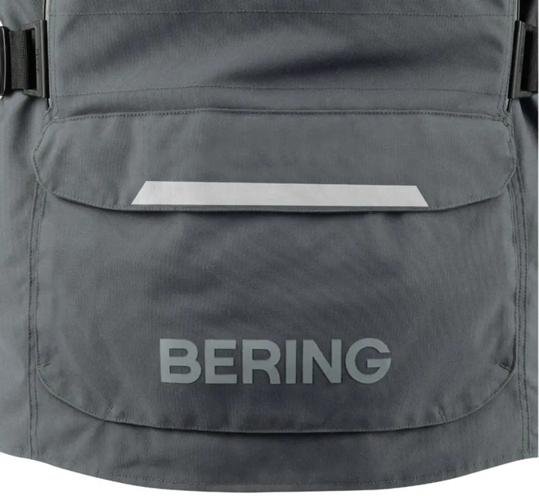 Bering Motoblouz Antarctica Gore-Tex Mannen - M - 4-seizoenen