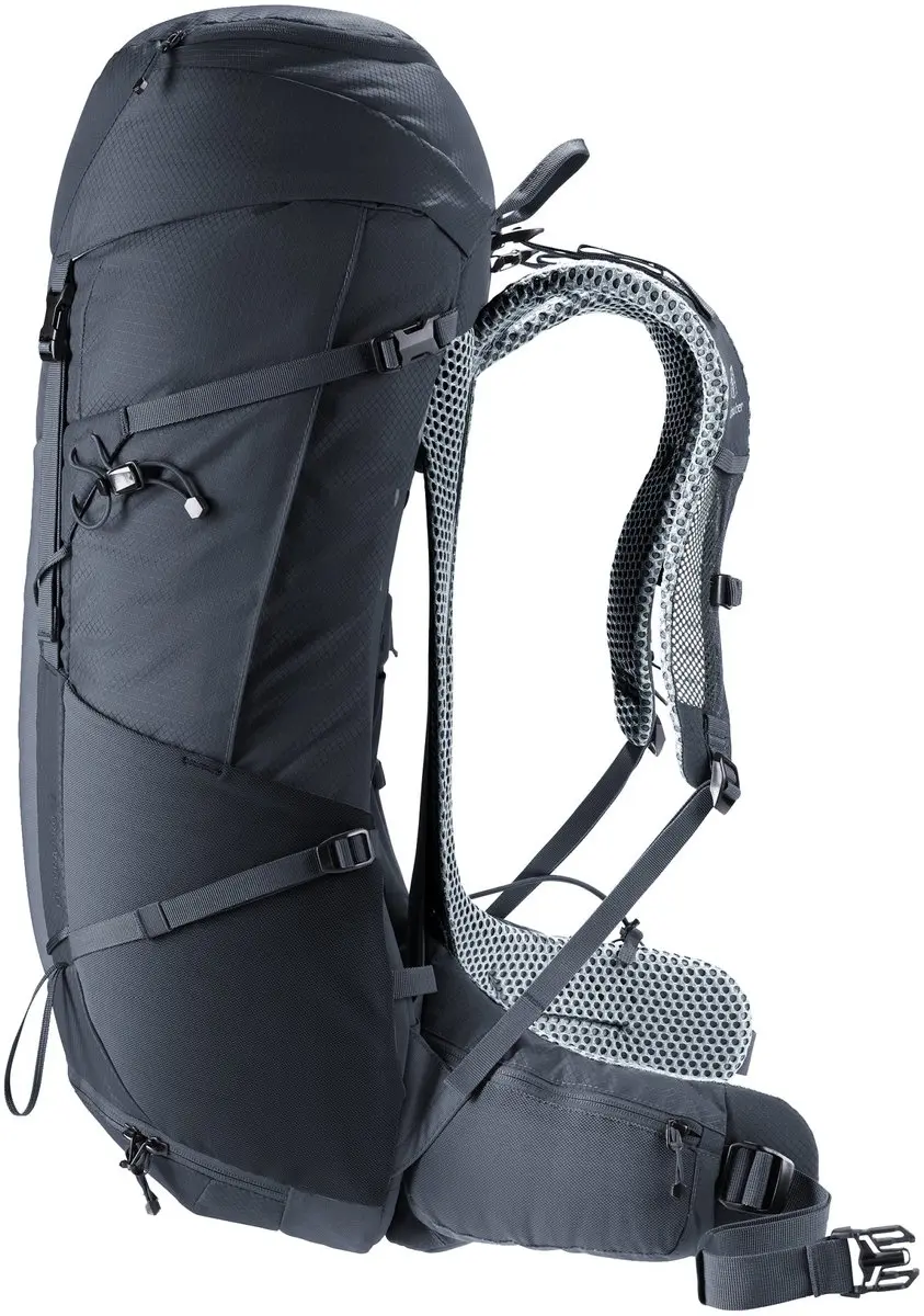 Deuter Futura Pro 36 Wandelrugzak - 69cm - Zwart - afbeelding 5 van 6