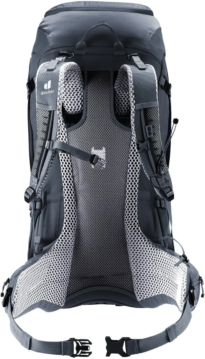 Deuter Futura Pro 36 Wandelrugzak - 69cm - Zwart - afbeelding 2 van 6