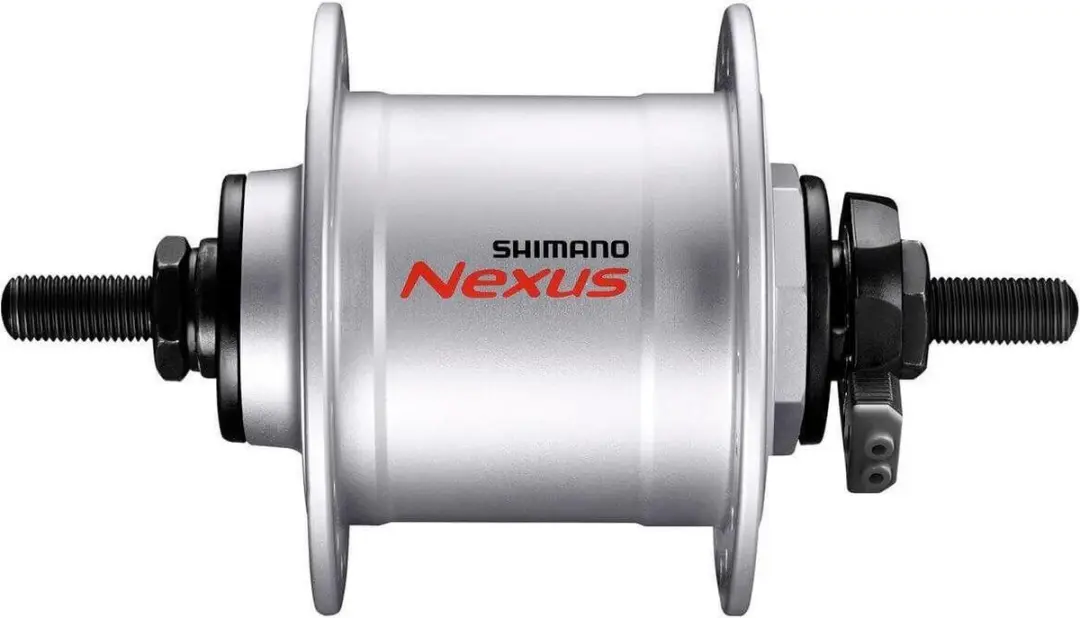 Shimano DH-C3000-1N Naafdynamo