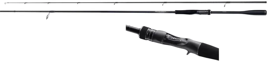 Shimano 23 Dialuna B86M Casting Inshore