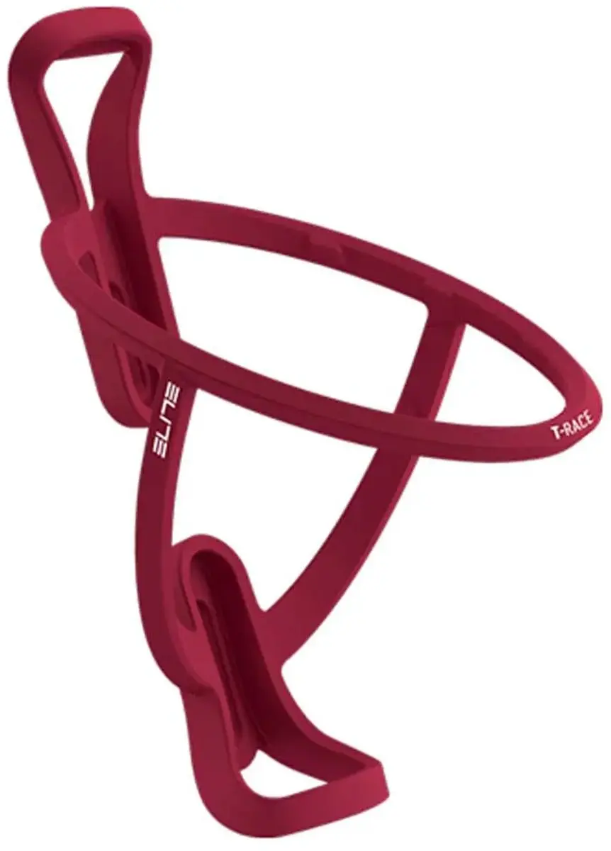 Elite Soft Touch T-race Bidonhouder Rood