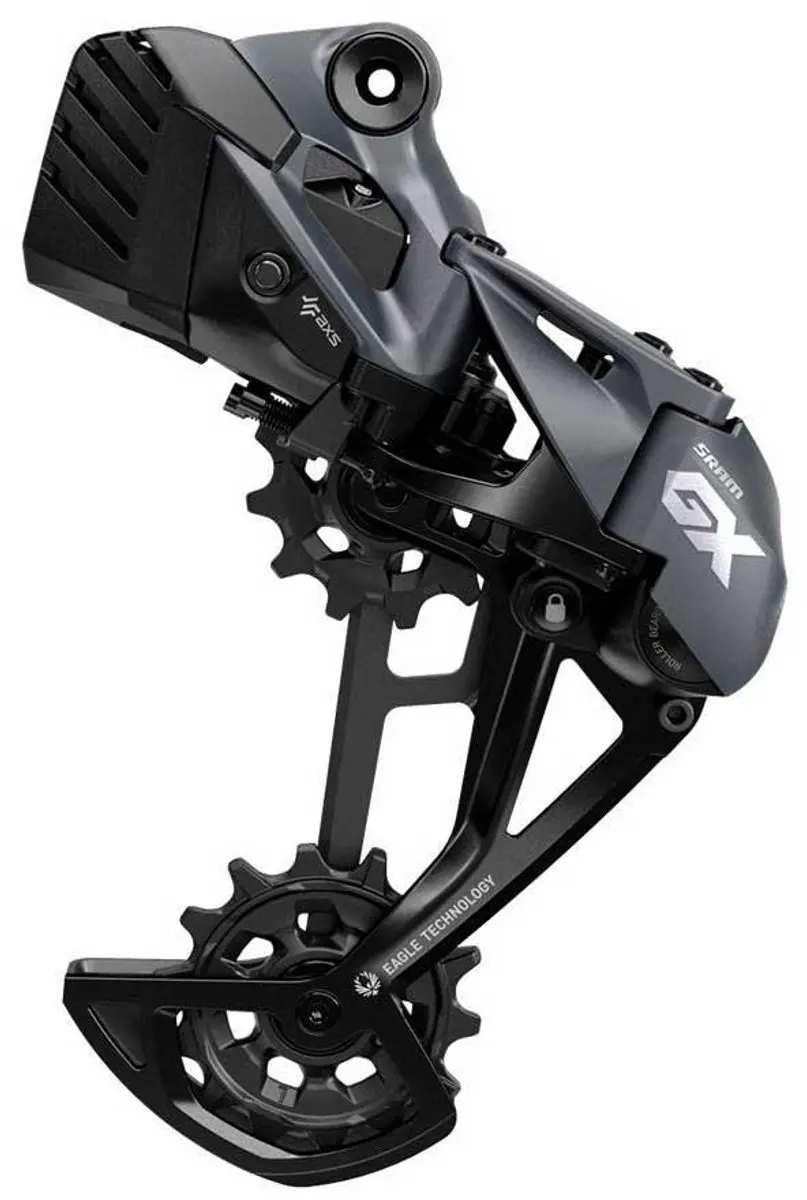 Sram Gx Eagle Axs Achterderailleur Zilver 12s / Max 52t