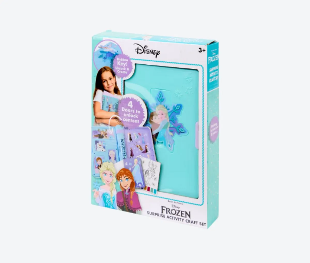 Disney Frozen Knutselset 33-delig